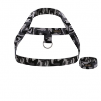 Harnais elasthanne arme 