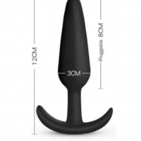 Plug anal taille l