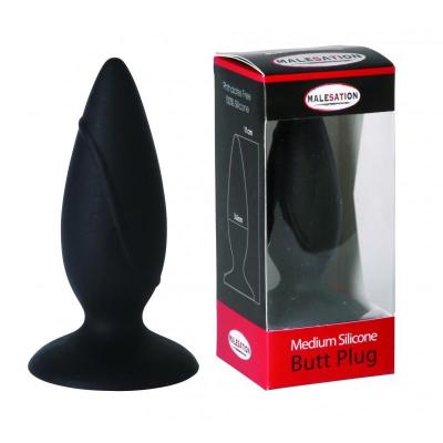 Plug silicone poire