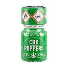 Poppers cbd